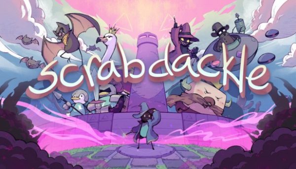 Купить Scrabdackle ключ