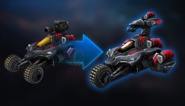 Купить StarCraft II: Комплекты обликов ключ