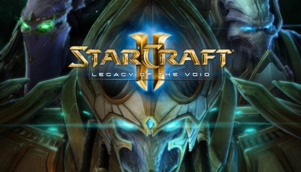 Купить StarCraft 2: Legacy of the Void ключ