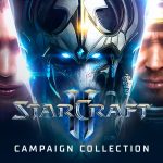 StarCraft 2 II: коллекция кампаний купить