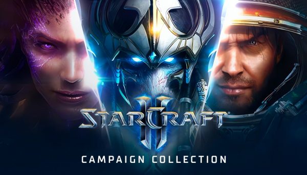 StarCraft 2 II: коллекция кампаний купить