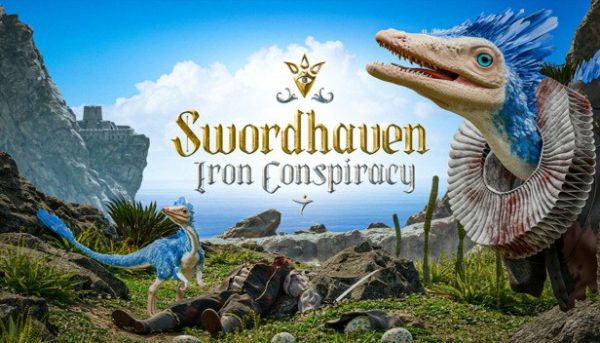 Купить Swordhaven: Iron Conspiracy ключ