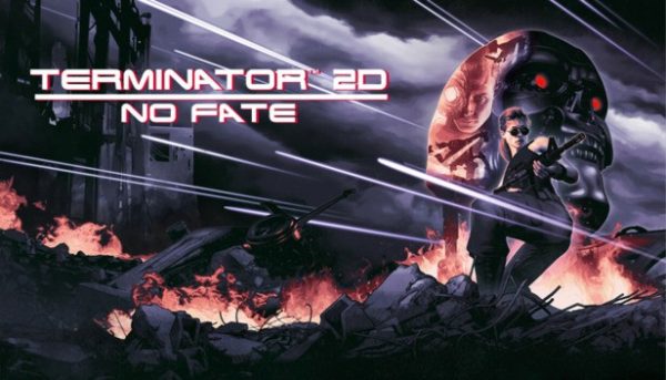 Купить Terminator 2D: NO FATE ключ