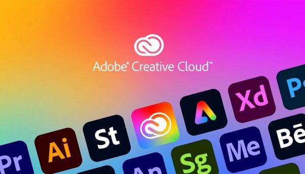 Купить ADOBE CREATIVE CLOUD подписка