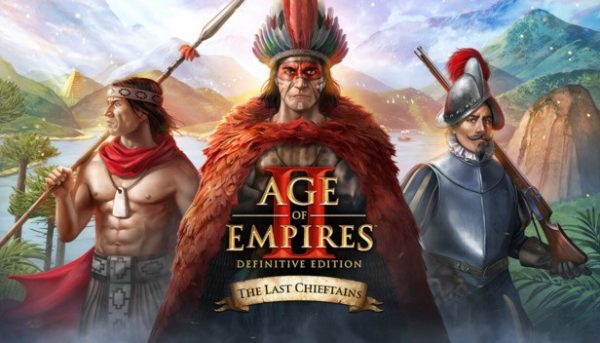 Купить Age of Empires II: DE – The Last Chieftains ключ