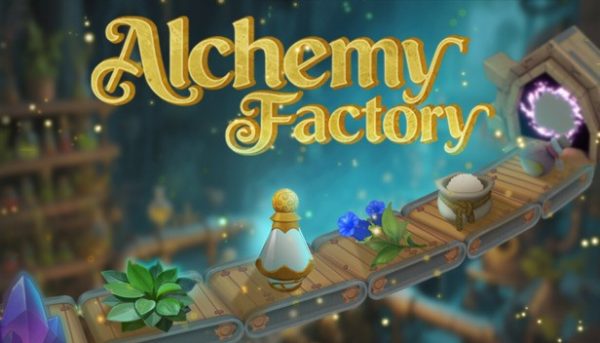 Купить Alchemy Factory ключ