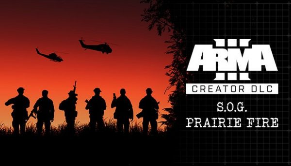 Купить Arma 3 Creator DLC: S.O.G. Prairie Fire ключ