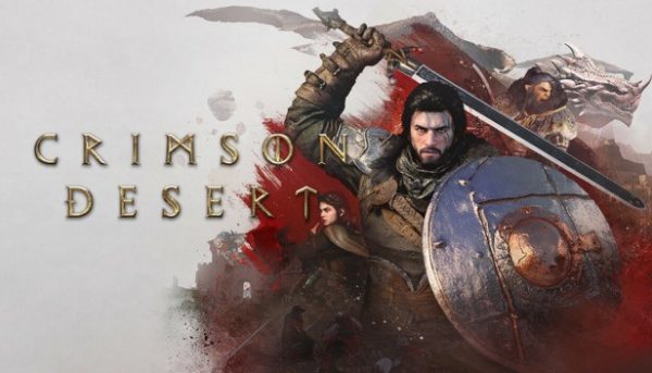 Купить Crimson Desert ключ