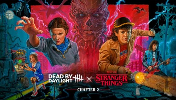 Купить Dead by Daylight: Stranger Things Chapter 2 ключ
