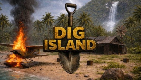 Купить Dig Island ключ