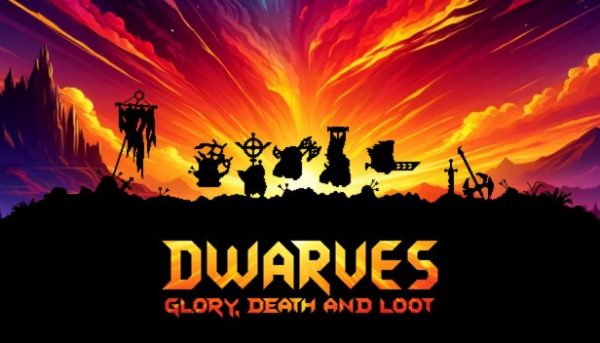 Купить Dwarves: Glory, Death and Loot ключ