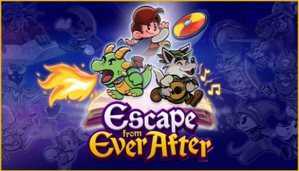 Купить Escape from Ever After ключ
