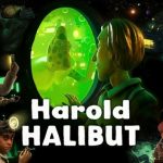 Купить Harold Halibut ключ