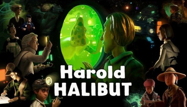 Купить Harold Halibut ключ
