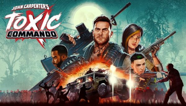 Купить John Carpenter's Toxic Commando ключ