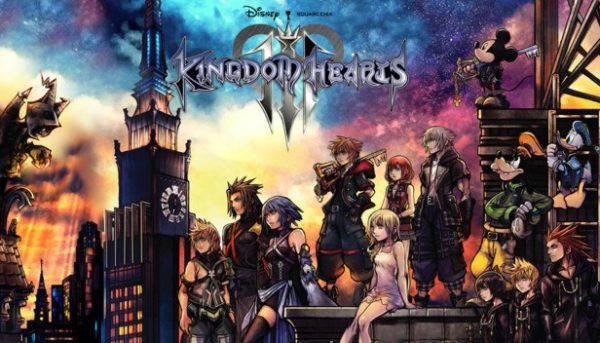 Купить KINGDOM HEARTS III + Re Mind (DLC) ключ