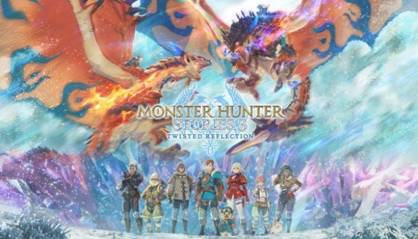 Купить Monster Hunter Stories 3: Twisted Reflection ключ