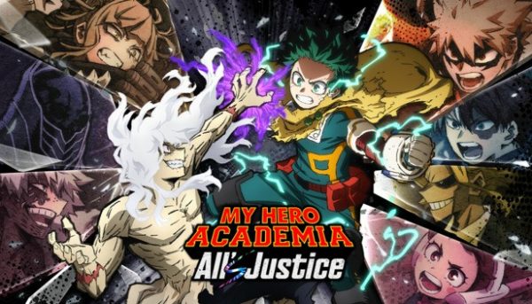 Купить MY HERO ACADEMIA: All’s Justice ключ