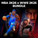 Купить NBA 2K26 x WWE 2K25 Bundle ключ