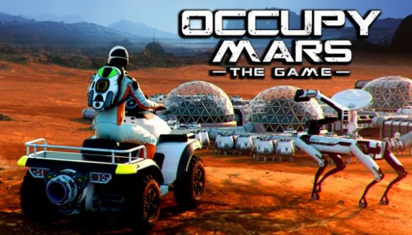 Купить Occupy Mars: The Game ключ