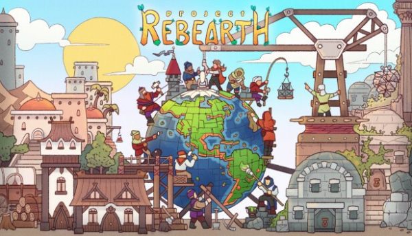 Купить Project Rebearth ключ