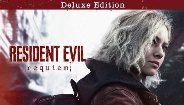 Resident Evil Requiem: Deluxe Edition купить