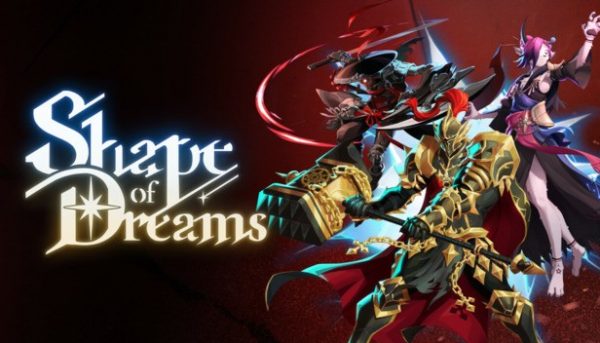 Купить Shape of Dreams ключ