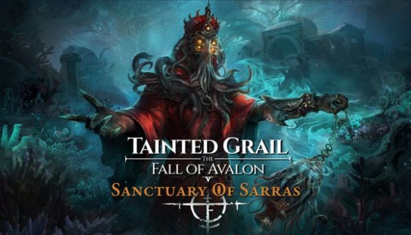 Купить Tainted Grail: The Fall of Avalon - Sanctuary of Sarras DLC ключ