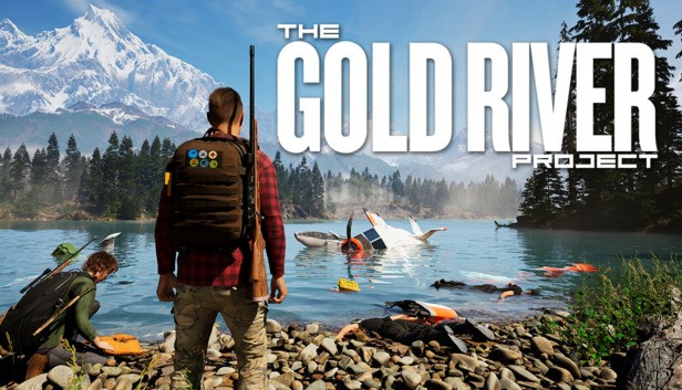 The Gold River Project Купить The Gold River Project ключ — изображение 1