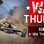 Купить War Thunder - A-10A Thunderbolt (Early) Pack ключ
