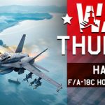 Купить War Thunder - F/A-18C Hornet (Swiss) Pack ключ