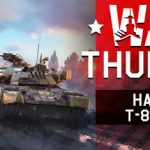 Купить War Thunder - T-80U-E1 Pack ключ