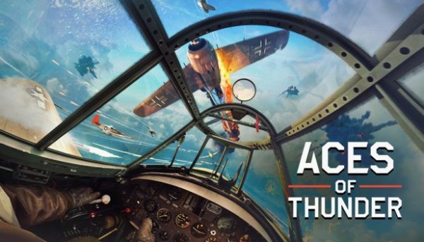 Купить Aces of Thunder ключ