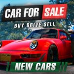 Купить Car For Sale Simulator 2023 ключ