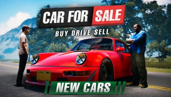 Купить Car For Sale Simulator 2023 ключ