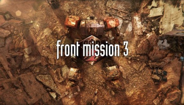 Купить FRONT MISSION 3: Remake ключ
